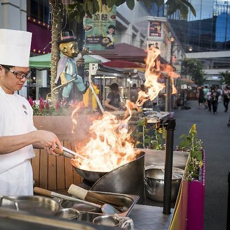 澳门百老汇酒店 外观 照片