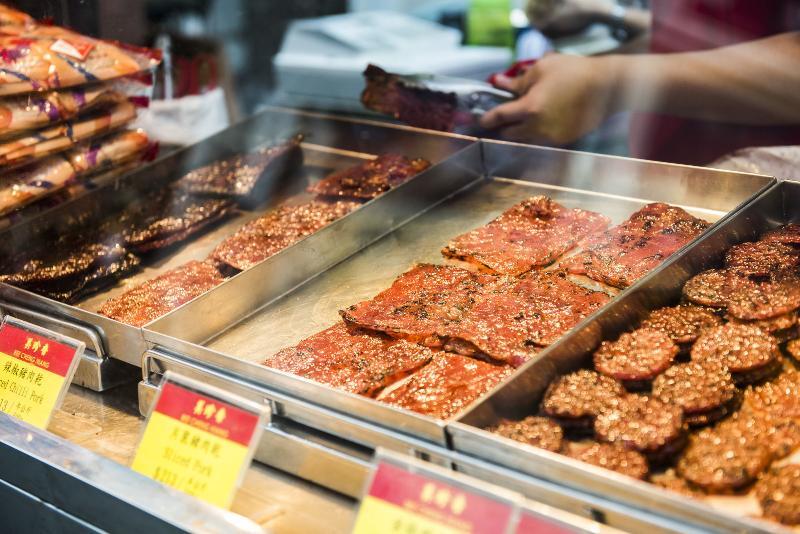 澳门百老汇酒店 外观 照片